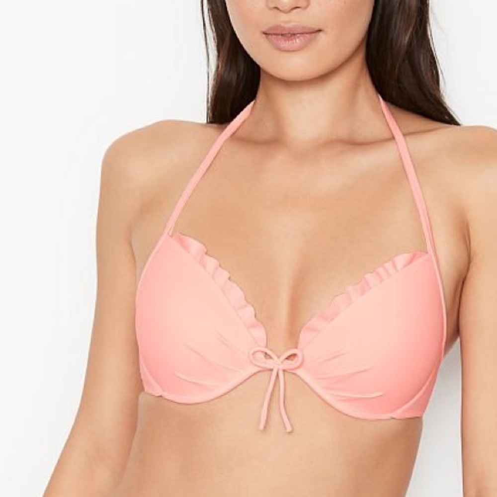 Victoria's Secret
Malibu Fabulous Push-up Top